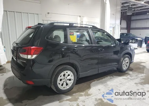 2020 Subaru Forester из США, поврежденный, VIN JF2SKADC6LH472076